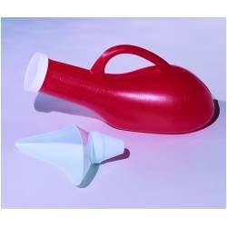 Portable Urinal with Female Adapter