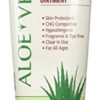 ConvaTec Aloe Vesta Skin Protection 3 Ointment (8 oz.)