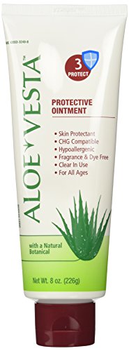 ConvaTec Aloe Vesta Skin Protection 3 Ointment (8 oz.)