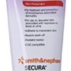 Smith & Nephew Secura EPC Extra Protective Cream 7.75 Ounce Flip-Top Tube