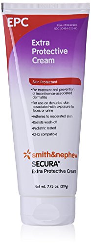 Smith & Nephew Secura EPC Extra Protective Cream 7.75 Ounce Flip-Top Tube